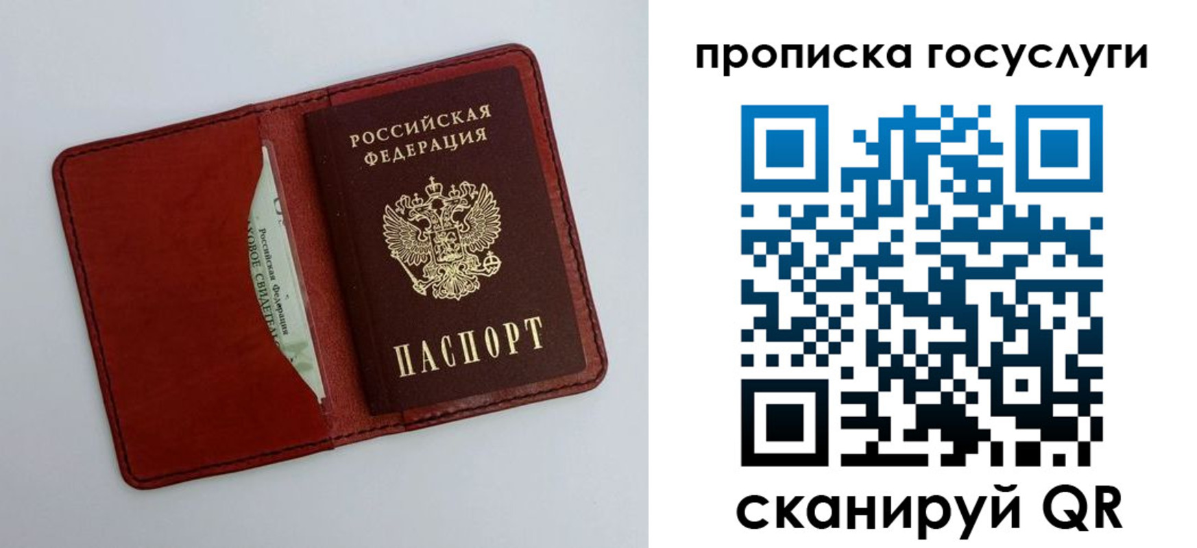 прописка паспорт в Долгопрудном